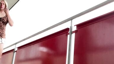 A little walking and dancing - 2 image