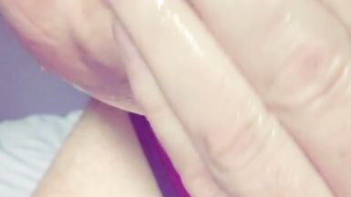 Femboy gets sloppy with snot spit and gagging! Delicious! - 13 image