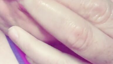 Femboy gets sloppy with snot spit and gagging! Delicious! - 8 image