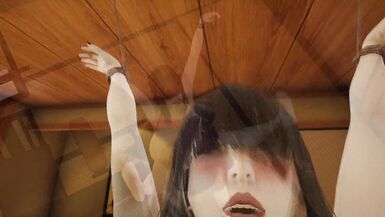 The Biwademon x Demons Slayer Bondage Japanese Big BOOBS