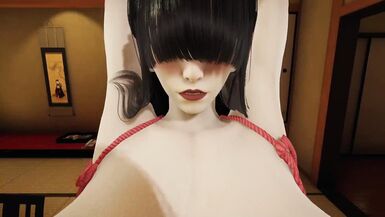 The Biwademon x Demons Slayer Bondage Japanese Big BOOBS - 6 image