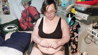 Coke and mentos belly inflation with belching - 6 image