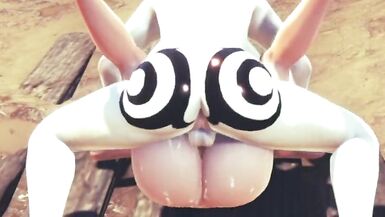 tsunade fucked by gray skin futa - 7 image