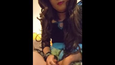 Cum Butterfly Begs For Cum JOI - 1 image