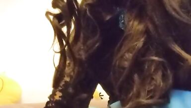 Cum Butterfly Begs For Cum JOI - 15 image