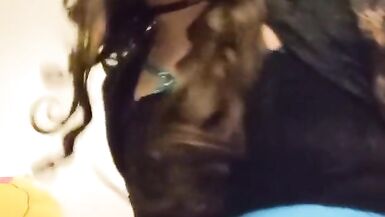 Cum Butterfly Begs For Cum JOI - 2 image