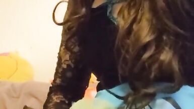 Cum Butterfly Begs For Cum JOI