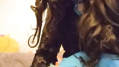 Cum Butterfly Begs For Cum JOI - 4 image