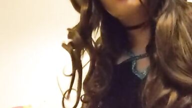 Cum Butterfly Begs For Cum JOI - 5 image