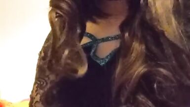 Cum Butterfly Begs For Cum JOI - 8 image