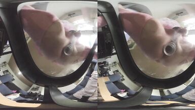 VR sissy training part 1 (close up cock dripping all over you) - 6 image