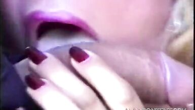 Outdoor anal fuck with hot shemale - 4 image