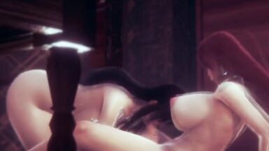 futa milf fucks her gurlfriend - 3 image