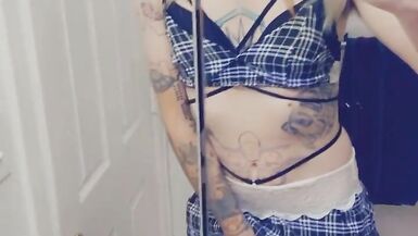 Sexy Playful School Girl Fuck - 5 image