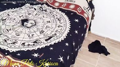 A twitter fan came to meet me, and ended up getting a lot of Milk in his throat - 9 image