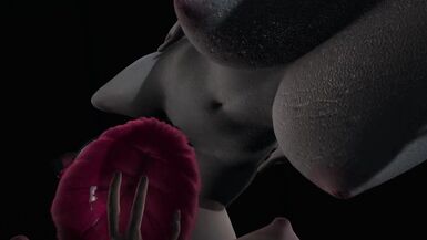 Ino Futa & Sakura futa Double Blowjob to perfect taker - 9 image