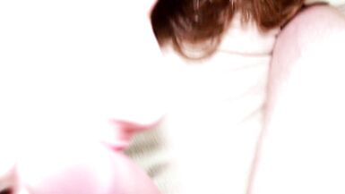 Maledom Hard DeepThroath Tranny Slut Ekaterina Krieg Gonzo Eva Latex & Big Dick Fuck Mouth Shemale - 14 image