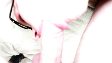 Maledom Hard DeepThroath Tranny Slut Ekaterina Krieg Gonzo Eva Latex & Big Dick Fuck Mouth Shemale - 6 image