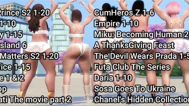 Super Horny Demons Previews 3 - 15 image