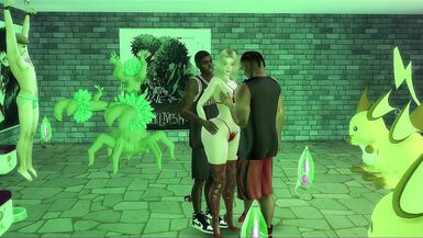 Super Horny Demons Previews 3 - 5 image