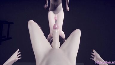 Yaoi Femboy Mio - POV Suck her mouth and suck her ass