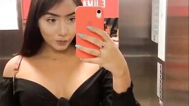 Compilation of sexy t-girls dancing and seeing clients - 4 image