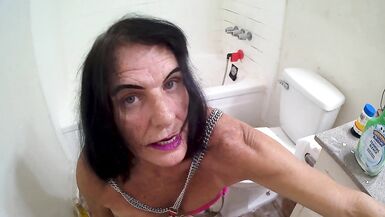 Lizzy Yum August 2022 #1 Chastity Vagina Tits prisoner of love and chore - 15 image