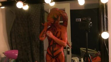 Star Wars Darth Talon Cosplay Time Lapse - 11 image
