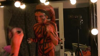 Star Wars Darth Talon Cosplay Time Lapse - 12 image