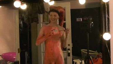 Star Wars Darth Talon Cosplay Time Lapse - 2 image