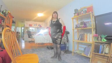 Michele Thompson Is Back Finally! - 4 image