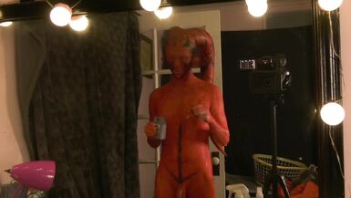Star Wars Parody - Behind The Scenes Darth Talon Cosplay Time-lapse - 10 image