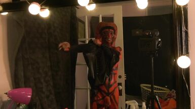 Star Wars Parody - Behind The Scenes Darth Talon Cosplay Time-lapse - 13 image