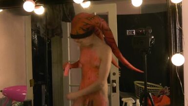 Star Wars Parody - Behind The Scenes Darth Talon Cosplay Time-lapse