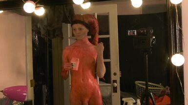 Star Wars Parody - Behind The Scenes Darth Talon Cosplay Time-lapse - 3 image