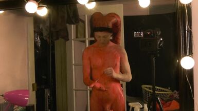 Star Wars Parody - Behind The Scenes Darth Talon Cosplay Time-lapse - 4 image