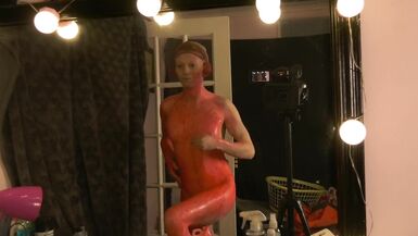 Star Wars Parody - Behind The Scenes Darth Talon Cosplay Time-lapse - 6 image