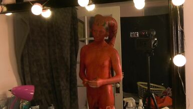 Star Wars Parody - Behind The Scenes Darth Talon Cosplay Time-lapse - 9 image