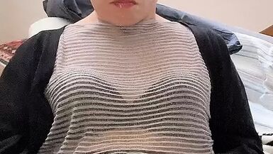 Naughty Asian Sissy Serina