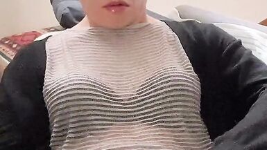 Naughty Asian Sissy Serina - 3 image