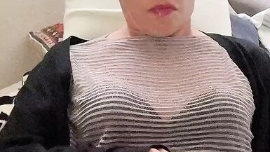 Naughty Asian Sissy Serina - 5 image