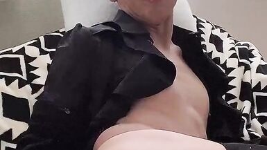 Sissy Serina love to show her masturbation - 12 image