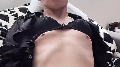 Sissy Serina love to show her masturbation - 6 image