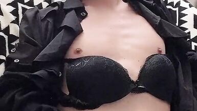 Sissy Serina love to show her masturbation - 8 image