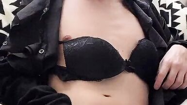 Sissy Serina love to show her masturbation - 9 image