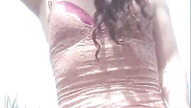 Outdoor fucking in the fields with  Anna Rios - 15 image