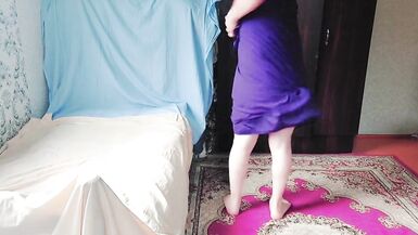 White Ass Pink Hole Sissy Cute Crossdresser Pornstar Big Butt Booty Gay Boy Twink Homemade Sexiest Solo Striptease MTF - 2 image