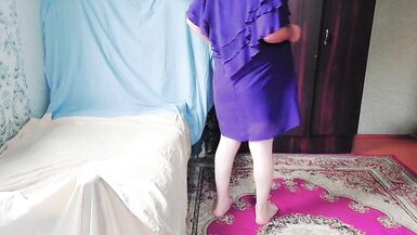 White Ass Pink Hole Sissy Cute Crossdresser Pornstar Big Butt Booty Gay Boy Twink Homemade Sexiest Solo Striptease MTF - 6 image