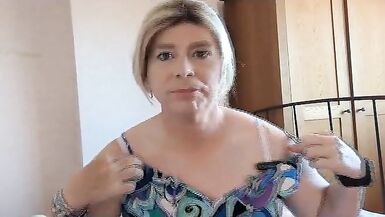 Big cum from Nikki - join me in bed for my latest video xxx - 4 image