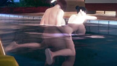 ugly bbw futa fucks her sexy milf friend